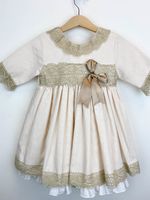 Платье нарядное, 98