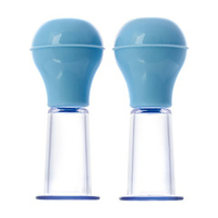 Набор для стимуляции сосков 9,7см ToyFa Basic Nipple Pump Set Size L 889009-L