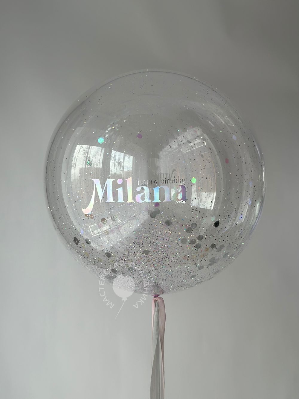 Воздушные шары для девочки №8793  Изображение10