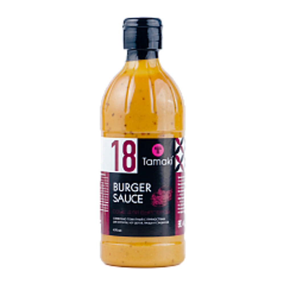 Соусы Tamaki (470 мл) в ассортименте