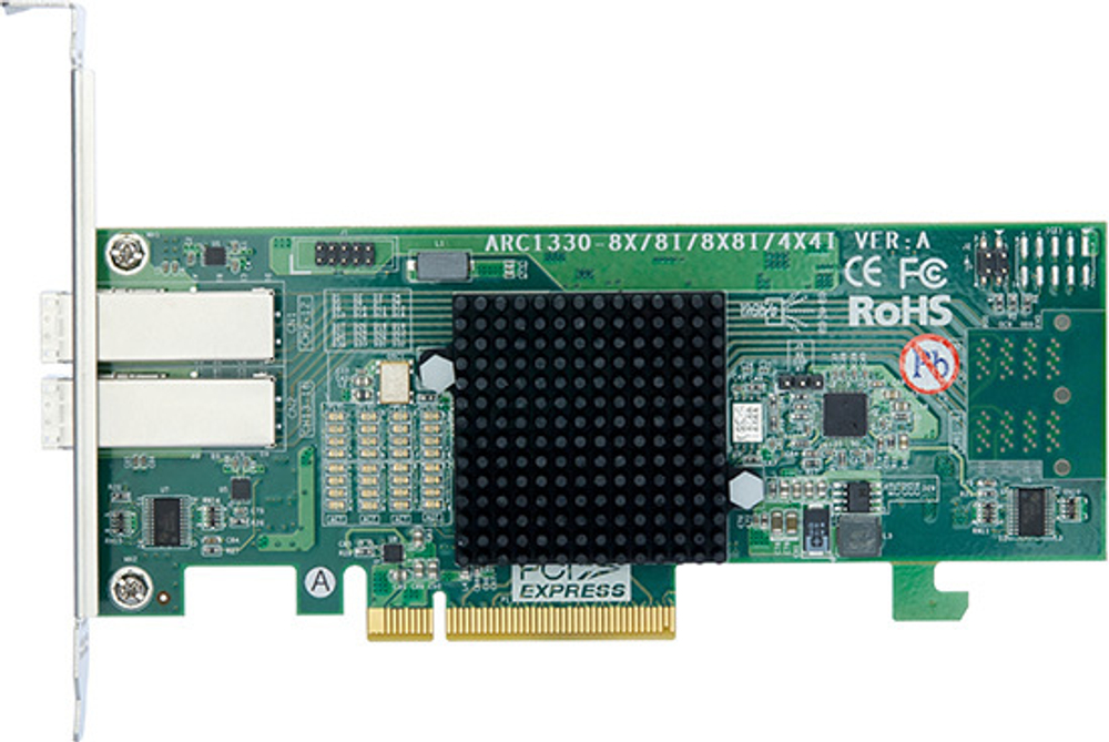 Контроллер  Areca ARC-1330-8x