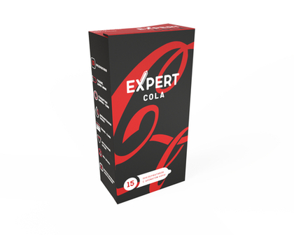 Презервативы Expert Cola 15 шт