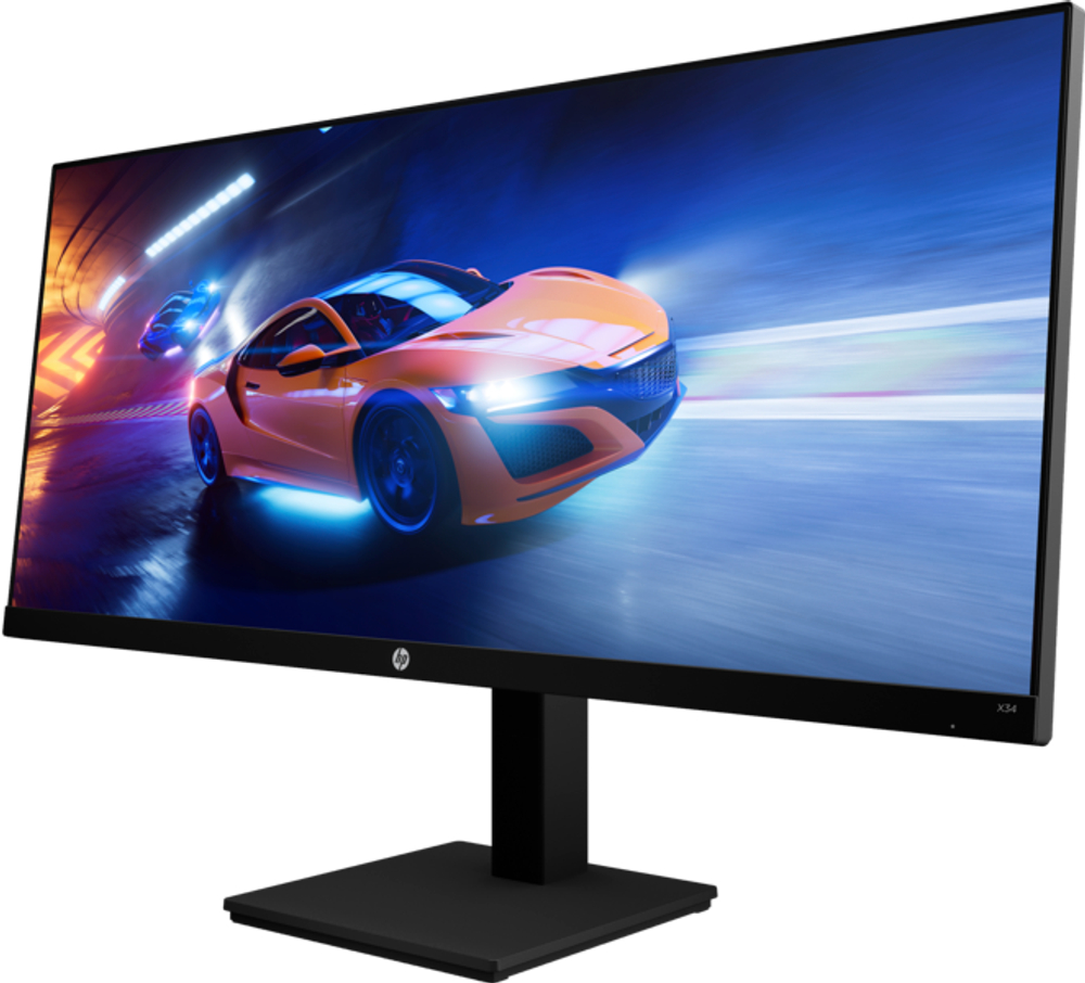 Монитор 34" HP X34 (2V7W6AA)