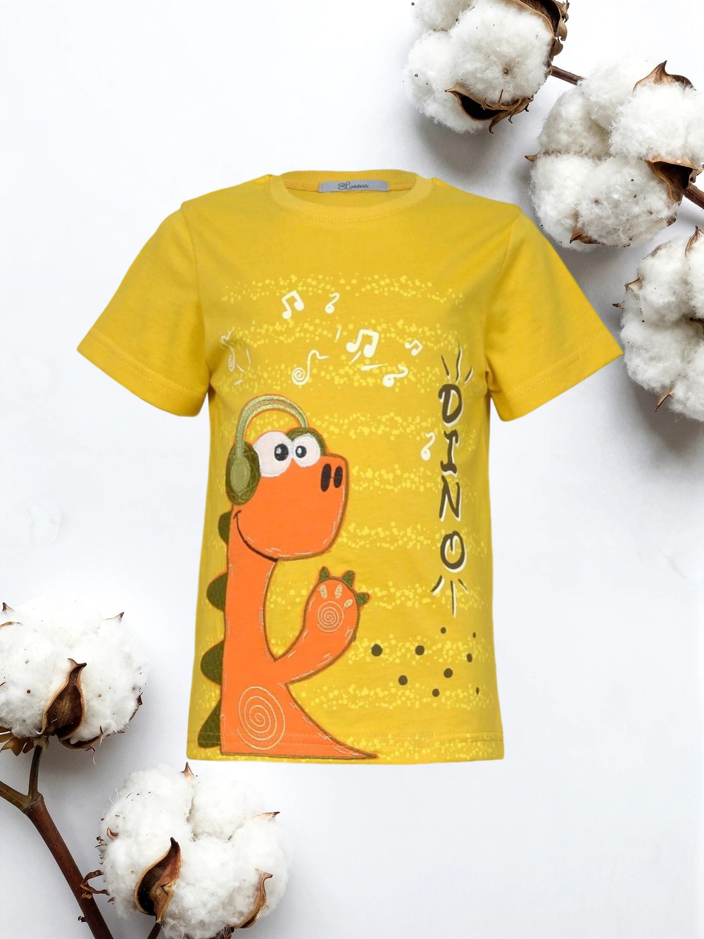 3-75-1 Футболка для мальчика