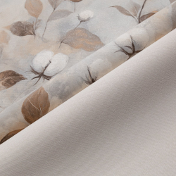 Обои виниловые SL72721-22 Palitra Style Органик, фоновые, размер 1,06х10 м
