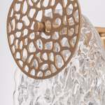 Настенный светильник MW-Light Илоника 451021901