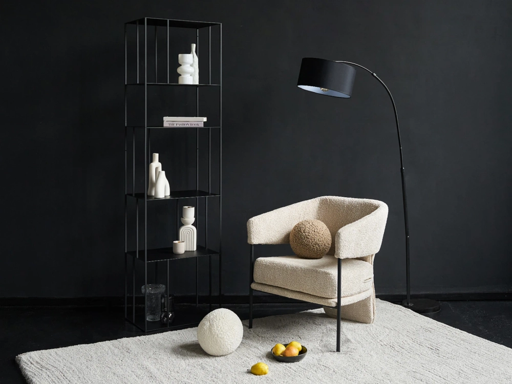 Стеллаж Shelf узкий высокий