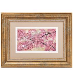 Народные промыслы ШК-55/248 Панно «Сакура»