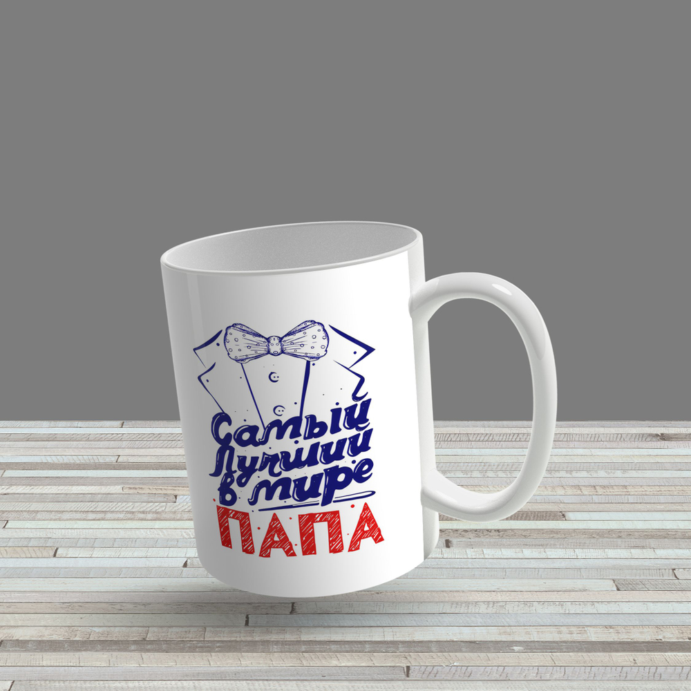 Кружка "Дед авторитет"