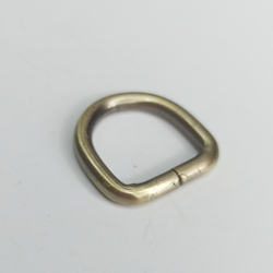 Полукольцо 20*20мм