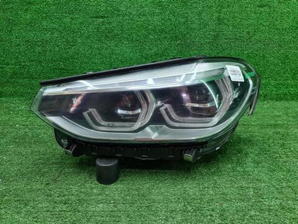 Фара левая BMW X3 G01 (2017-2021) Adaptive LED