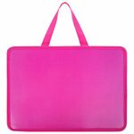 Папка на молнии с ручками ЮНЛАНДИЯ А4, 1 отделение, пластик, 80 мм, "Unipony", 272159