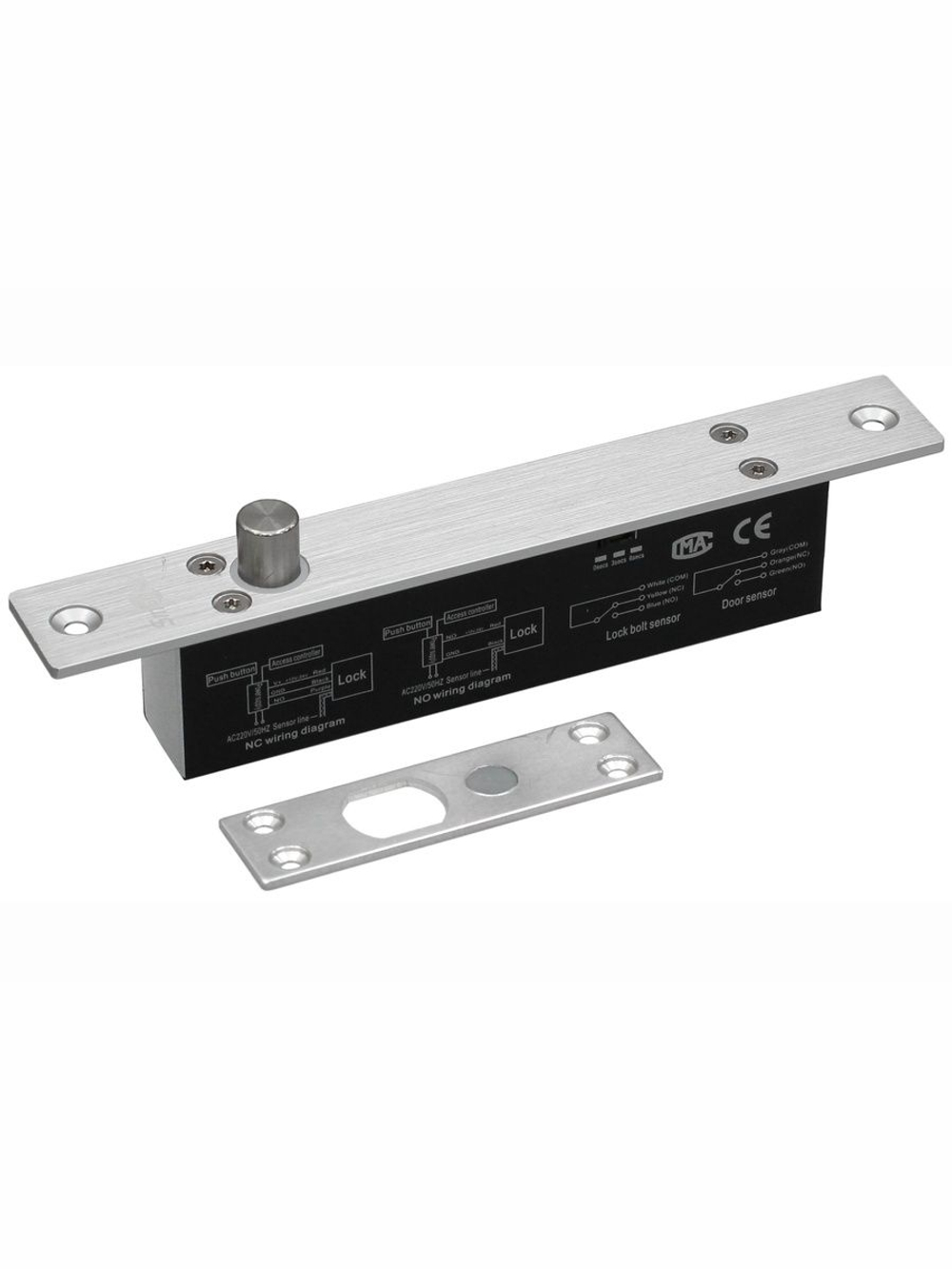 ST-DB220MDT Электромеханический соленоидный замок