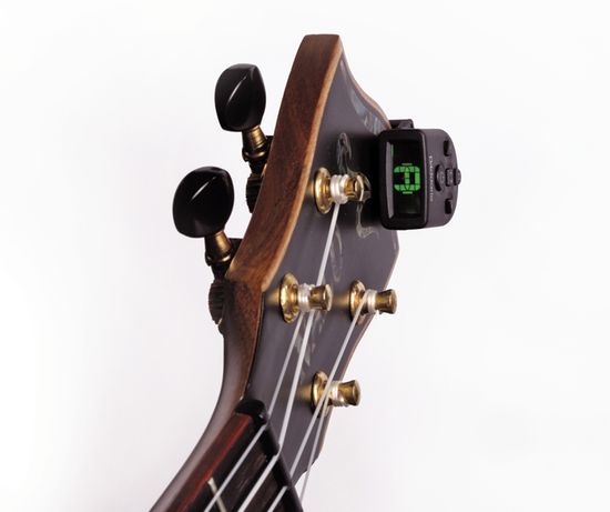 Тюнер на прищепке Planet Waves PW-CT-12 NS Mini Headstock