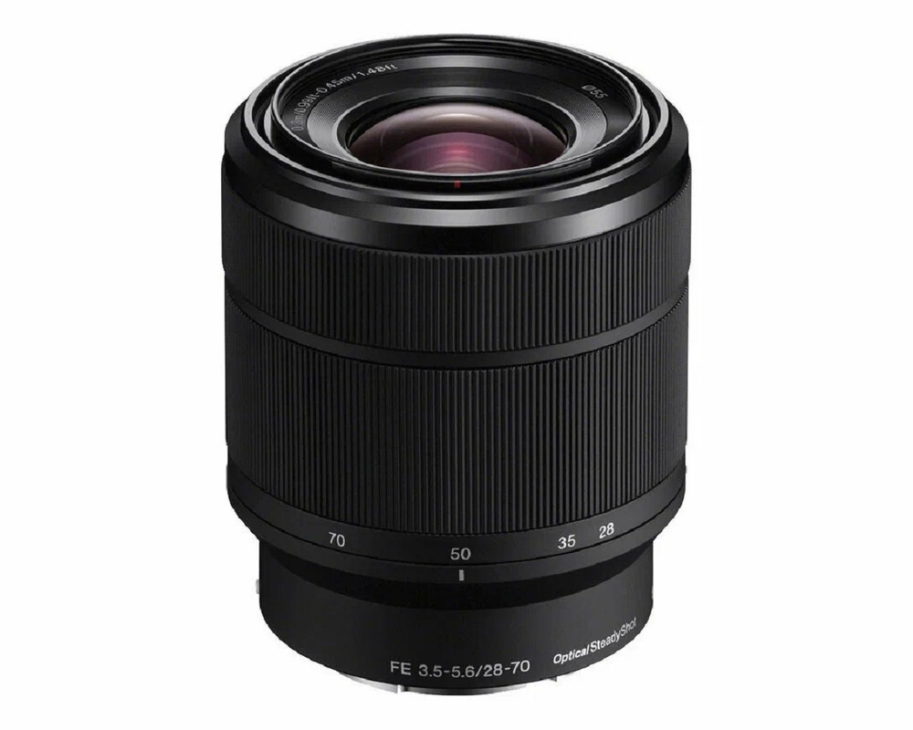 Sony 28-70mm f/3.5-5.6 OSS (SEL-2870)