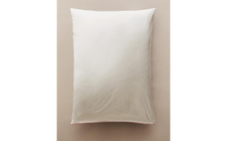 Наволочка Zara Home, хлопок 100%, однотонный, 2607/091