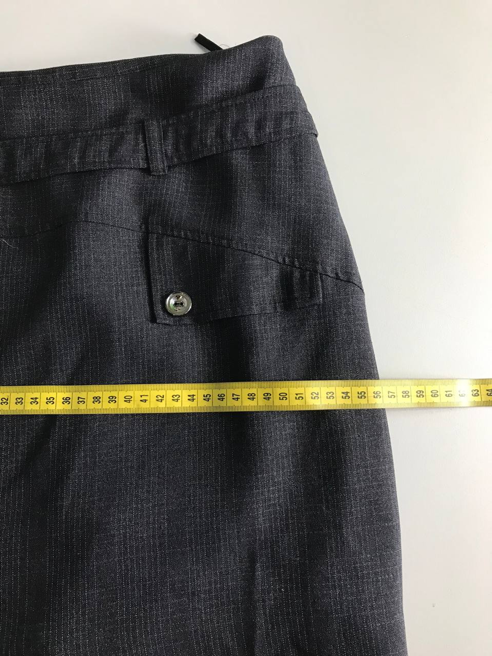 Юбка Olaina сдержанного кроя, визуально на 54 размер