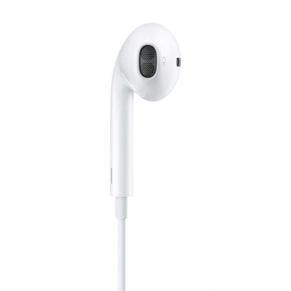 Наушники Apple EarPods с разъёмом Lightning White, белый (MWTY3/MMTN2ZM/A)