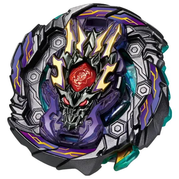 Волчок Dread Bahamut 7Wall Orbit Metal Gen из набора B149 Lord Spriggan GT Triple Booster Set от Takara Tomy