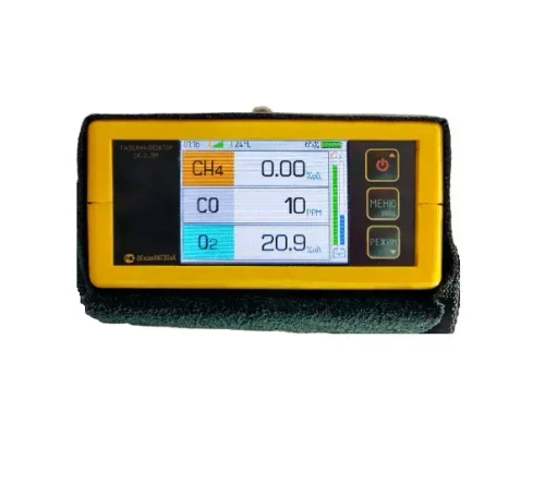 СК-2-ПМ газоанализатор взрывозащищённый