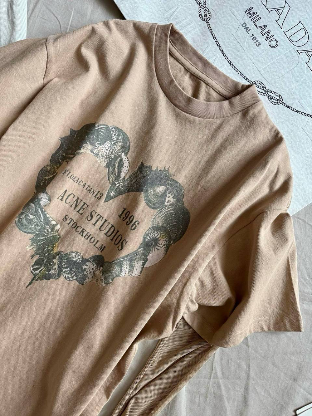 Футболка Acne Studios