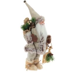 GAEM Дед Мороз, L20 W14 H41/32 см