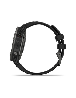 Умные спортивные часы Garmin FENIX 6 Sapphire