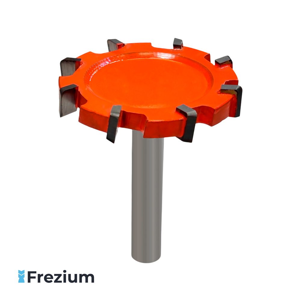 Фреза для выравнивания поверхности 68x12x12 Z8 Фреза для выравнивания поверхности 68x12x12 Z8