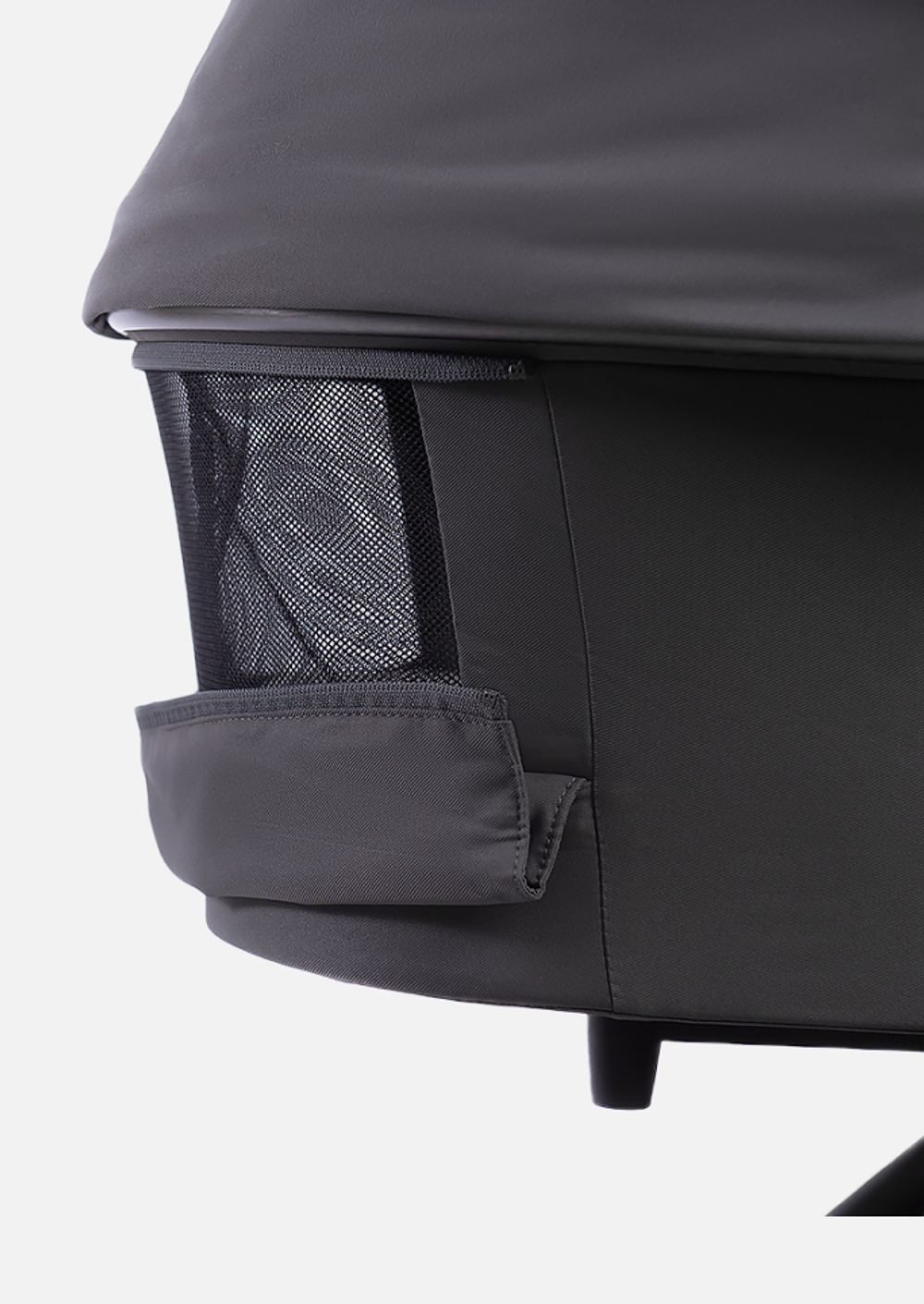 Peppy Коляска детская Monaco 2 в 1 Antrazit Графитовый