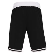 Шорты баскетбольные мужские MACRON Thorium, 92790901-BK-3XL, размер 3XL, черный