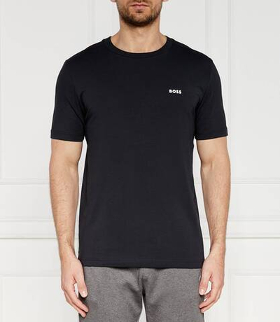 Футболка BOSS GREEN - темно-синий(50469057)