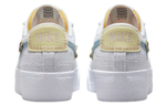 Кроссовки Nike Blazer Low Platform Next Nature "Air Sprung" (Женская размерная сетка)