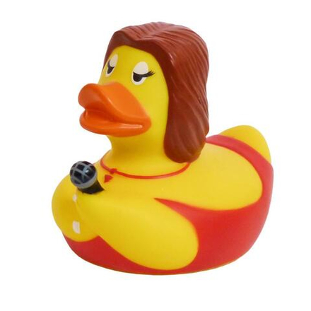 Певица уточка