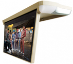 Монитор потолочный на Android - Parafar PFTech133AHD с 13.3" FULL HD IPS экраном