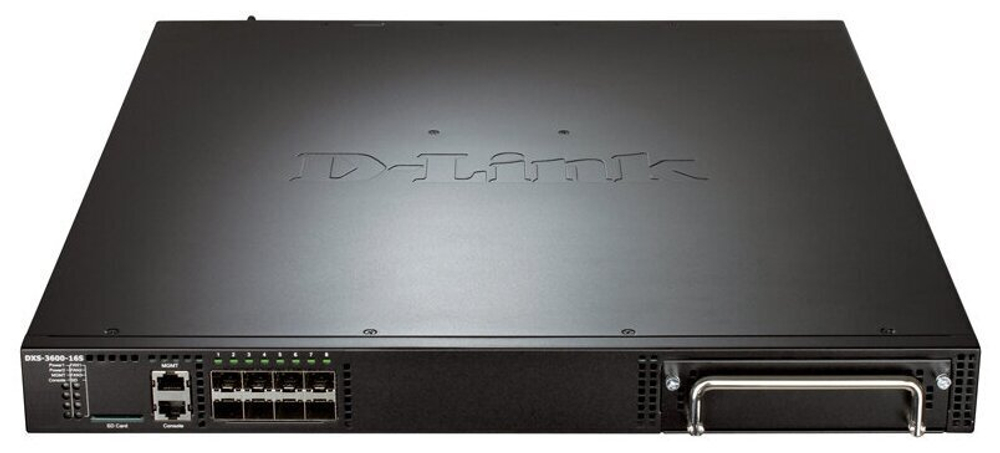 Коммутатор D-Link DXS-3600-16S