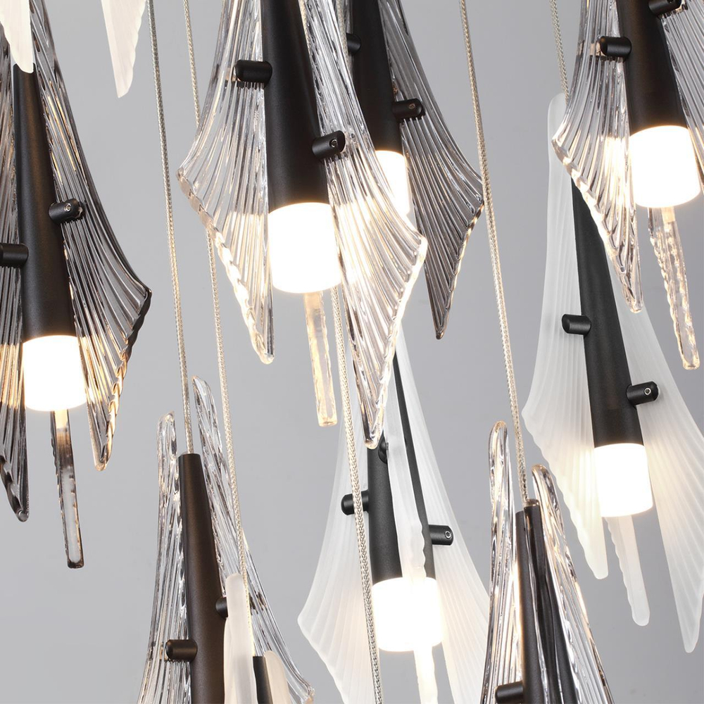 Подвесной светодиодный светильник Odeon Light AFALINA 5442/69L