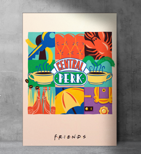 Друзья 1 (Friends)