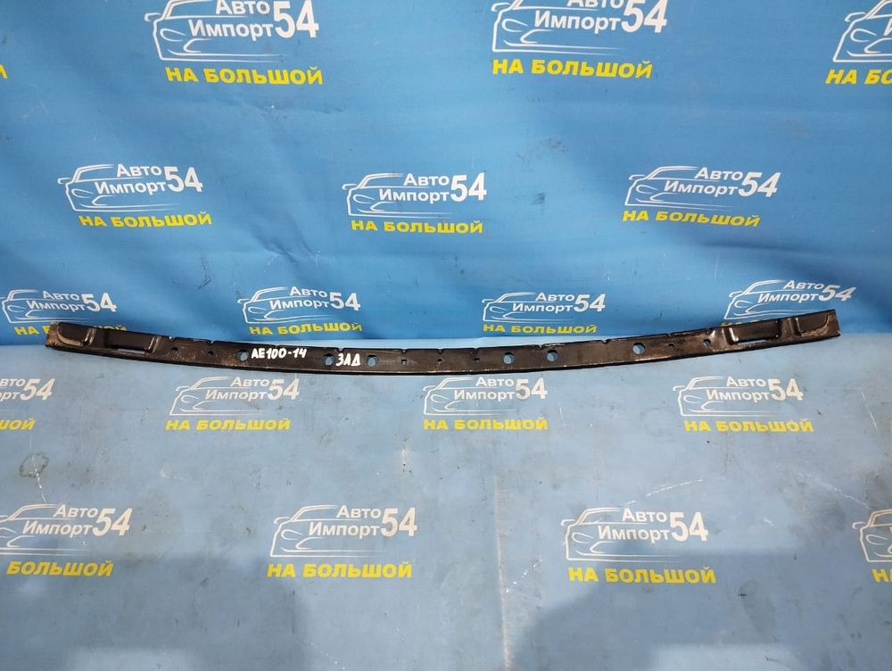 Усилитель заднего бампера TOYOTA SPRINTER 1993