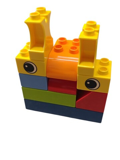 Набор LEGO Duplo 4525774 (10 кубиков)