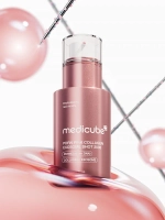 Medicube Сыворотка с микроиглами, ПДРН и экзосомами против пигментации PDRN Pink Collagen Exosome Shot 2000 30 мл
