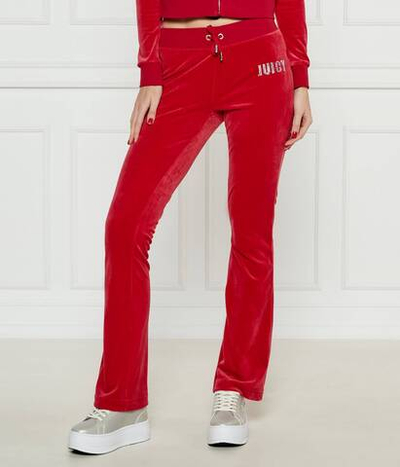 Спортивные штаны LISA Juicy Couture - красный(JCBBJ125862)