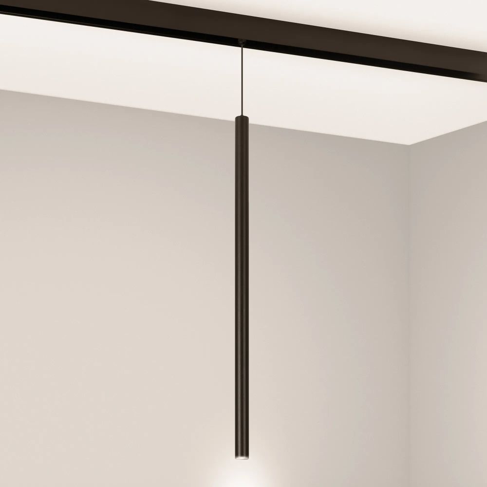 Светильник MAG-ORIENT-SPOT-HANG-L500-R20-3W Warm3000 (BK, 20 deg, 48V) (Arlight, IP20 Металл, 5 лет) 046897