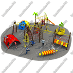 КАНАТНЫЙ ЛАЗ TR15B-117C