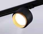 GL5381 BK/GD черный/золото GX53 max 12W D95*130