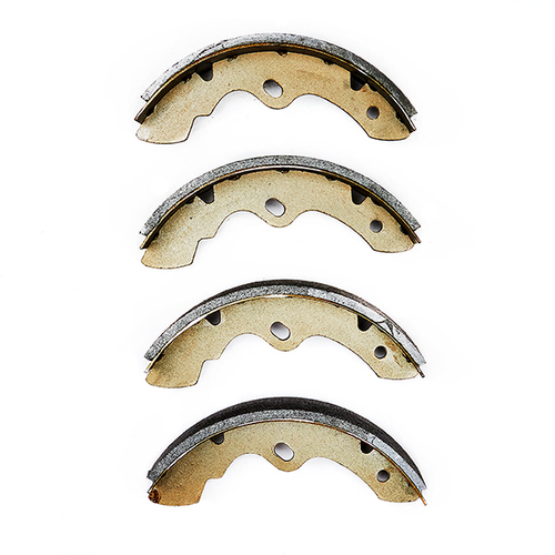 Колодки тормозные барабанные задние Double Force DFS3308