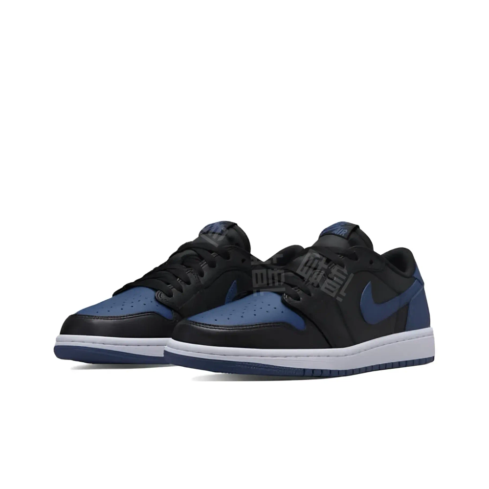 Женские кроссовки Air Jordan 1 Retro Low OG 'Mystic Navy' CZ0775-041
