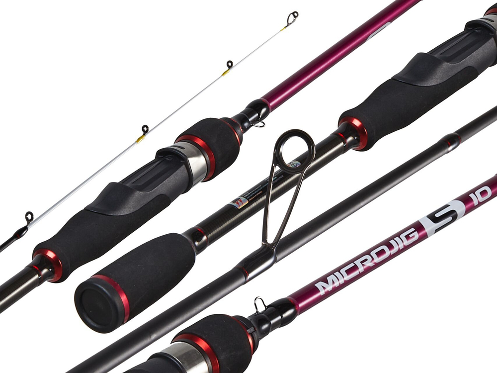 Спиннинг Salmo Elite MICROJIG S 10 7'1"/2.16