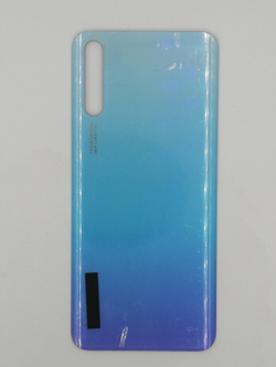 Задняя крышка для Huawei Y8p Голубой