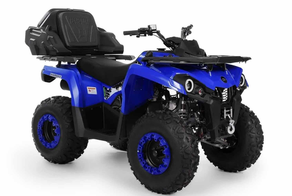 Квадроцикл SHARMAX 280 HUMMER