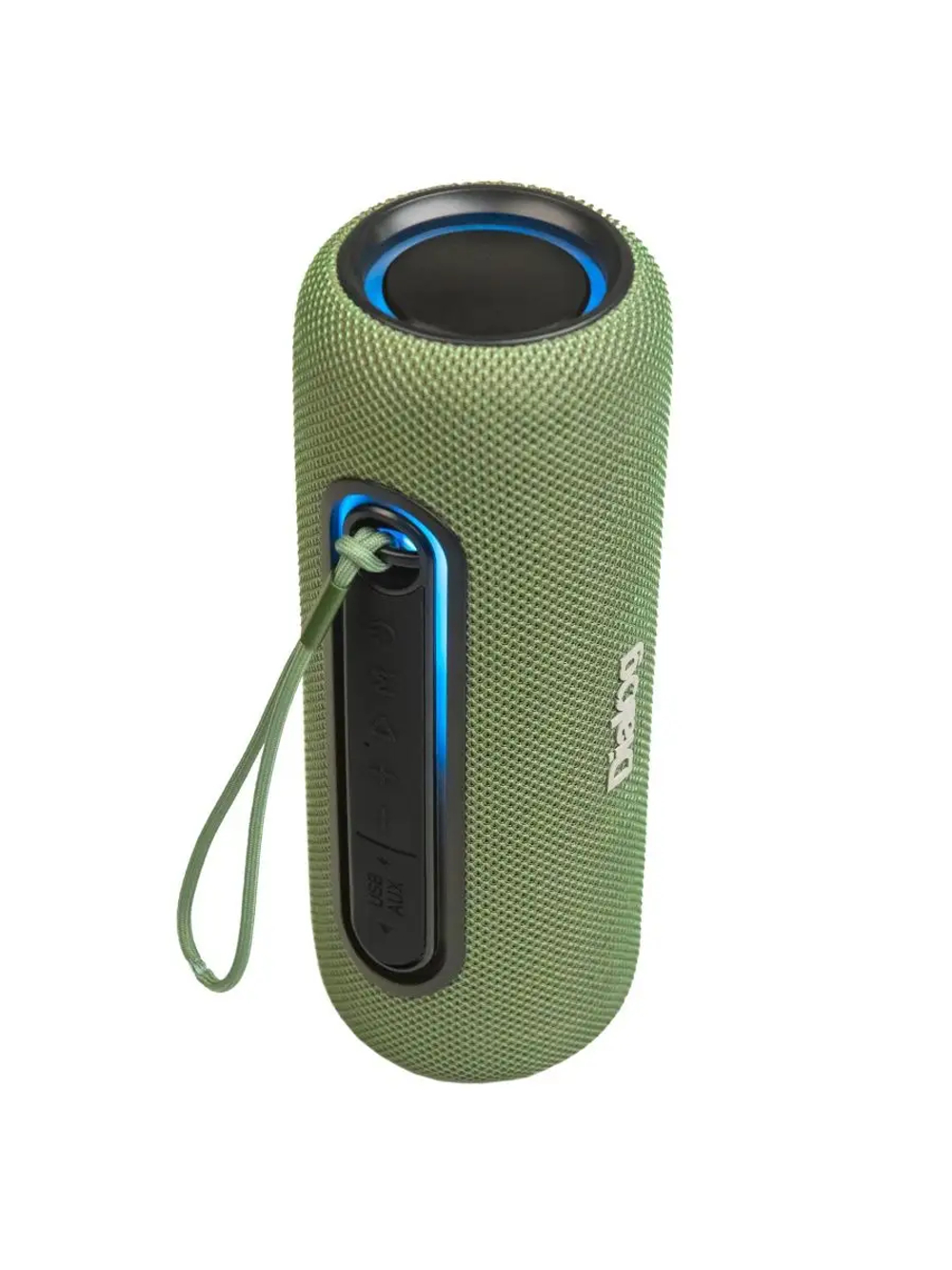 Портативная колонка Dialog Progressive AP-11 Green